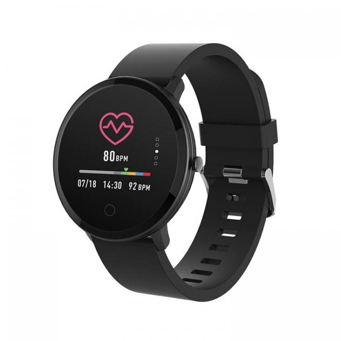 Forever - Forever Smartwatch ForeVive SB-320 - Svart