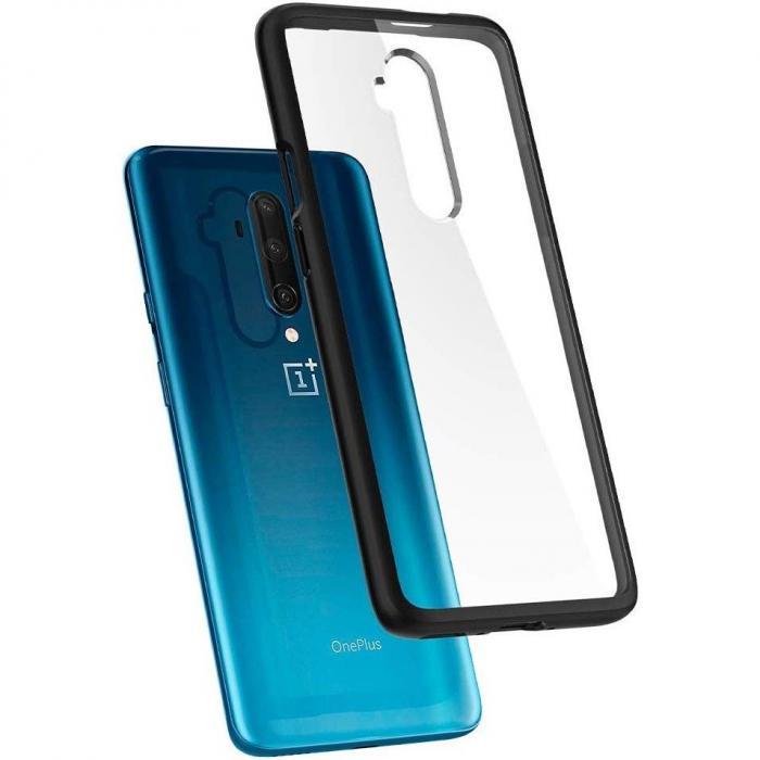 UTGATT5 - Spigen Ultra Hybrid Oneplus 7T Pro Mattsvart