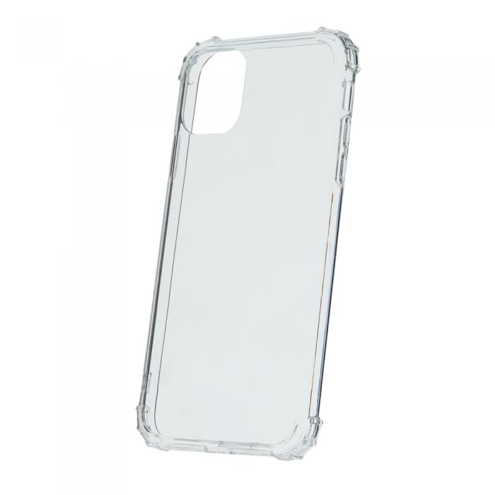 OEM - Sttdmpande Transparent Skal till iPhone 11