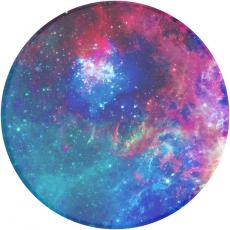PopSockets - Popsockets Basic Grip Med Ställfunktion - Nebula Ocean