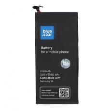 A-One Brand - Blue Star Samsung S6 Batteri 2550 mAh PREMIUM