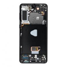 SpareParts - SAMSUNG S21 Plus Skärm med LCD-display ServicePack G996B