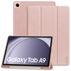 Tech-Protect - Tech-Protect Galaxy Tab A9 Fodral SC Pen - Rosa