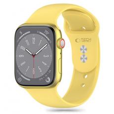 Tech-Protect - Tech-Protect Apple Watch 7/8/9/SE/Ultra 1/2(42/44/45/49mm) Silikon