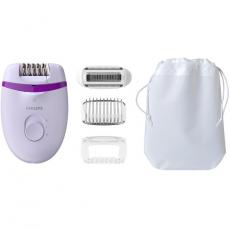 Philips - Philips Epilator Satinelle Essential med sladd BRE275