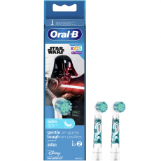 Oral B - Oral B Borsthuvud Star Wars 2st