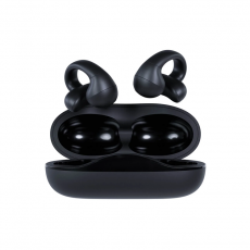 Happy Plugs - Happy Plugs TWS In-Ear Hörlurar Clip OWS - Svart