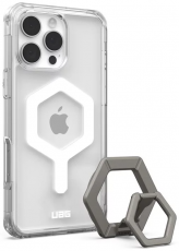 UAG - UAG iPhone 16 Pro Max Mobilskal MagSafe Ringhållare Plyo