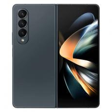 Samsung - Samsung Galaxy Z Fold 4 5G 256GB 12GB RAM - Grågrön