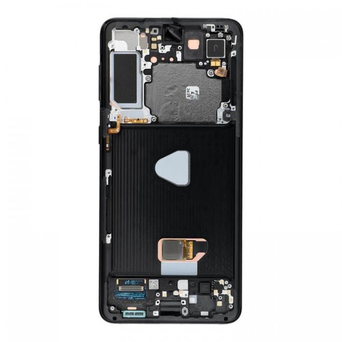 SpareParts - Galaxy S21 Plus Skrm med LCD-display Service Pack G996B