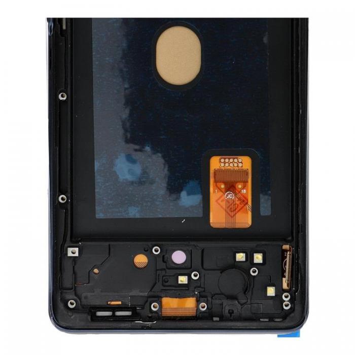 SpareParts - SAMSUNG S20 FE 4G/5G Skrm med LCD-display FixCell OLED - Bl