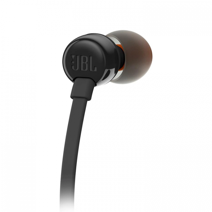 JBL - JBL Tune 110 In-Ear-Hrlurar med 3.5 mm Minijack - Svart