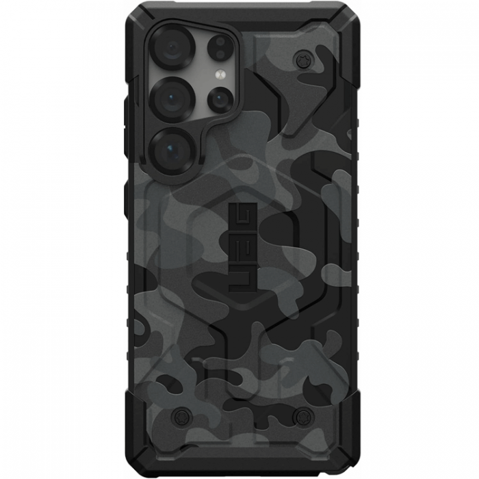 UAG - UAG Galaxy S25 Ultra Mobilskal MagSafe Pathfinder Magnet - Camo