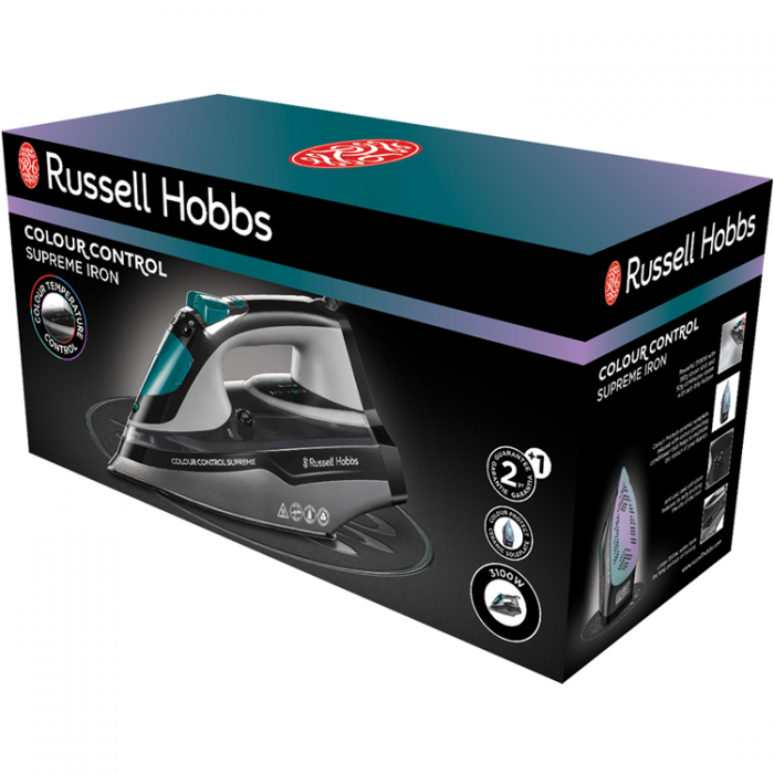 Russell Hobbs - Russell Hobbs Strykjrn 25400-56 Colour Control Supreme