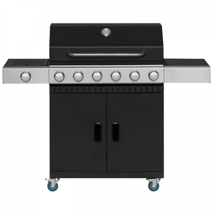 Mustang - Mustang Gasolgrill Smithville 6+1