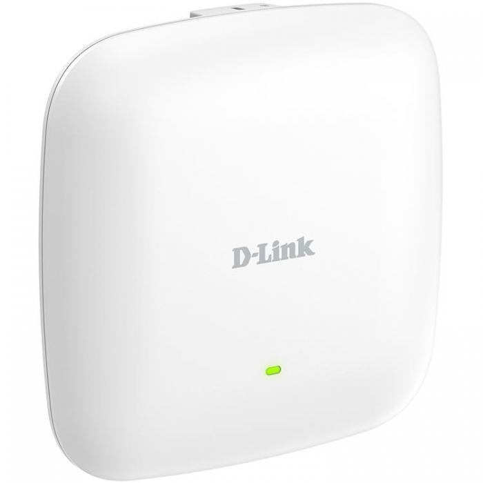 D-Link - D-Link Nuclias Connect AX3000 Wi-Fi 6 Dual Band PoE Accesspunkt