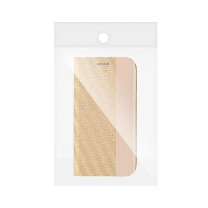 A-One Brand - Xiaomi Redmi Note 13 5G Plnboksfodral Sensitive - Guld