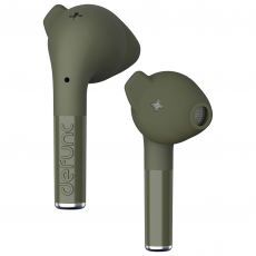 DeFunc - Defunc In-Ear Hörlurar Trådlösa Bluetooth TRUE GO Slim - Grön