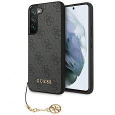 Guess - Guess Galaxy S24 Plus Mobilskal Charms Collection - Svart