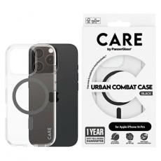 PanzerGlass - CARE By PanzerGlass iPhone 16 Pro Mobilskal MagSafe - Svart