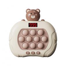 Maxlife - Maxlife Bärbart Spel Med Display MXPS-200 - Teddy Bear