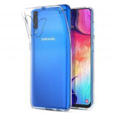 OEM - Ultratunt 0,5mm silikon Skal Samsung Galaxy A50 / A50S / A30S