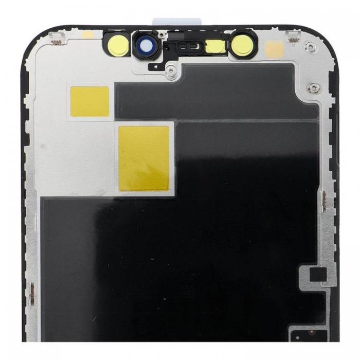 SpareParts - iPhone 12/12 Pro Skrm med LCD-display NCC SOFT OLED IC Byte