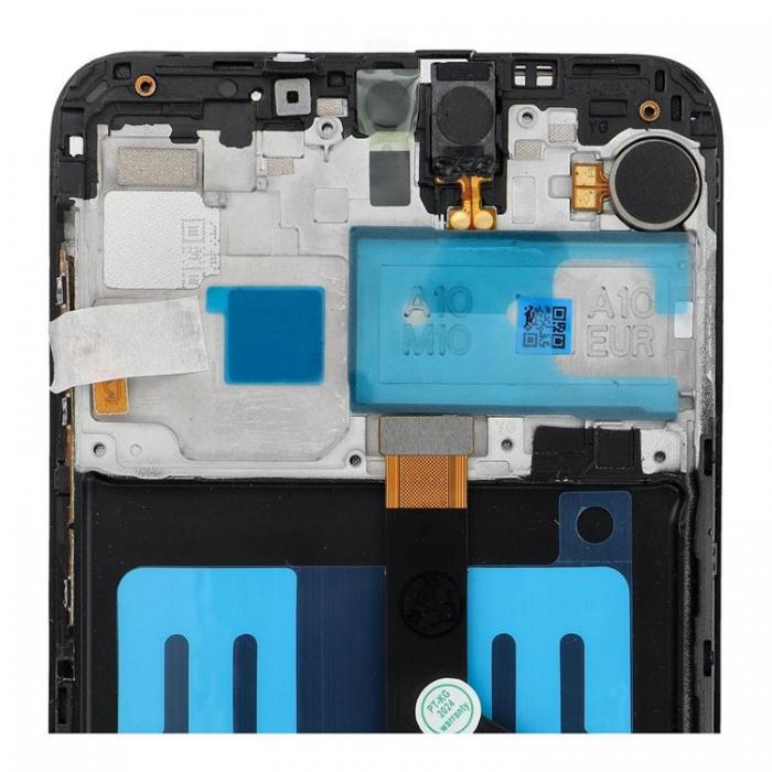 SpareParts - SAMSUNG A10 Skrm med LCD-display FixCell OEM