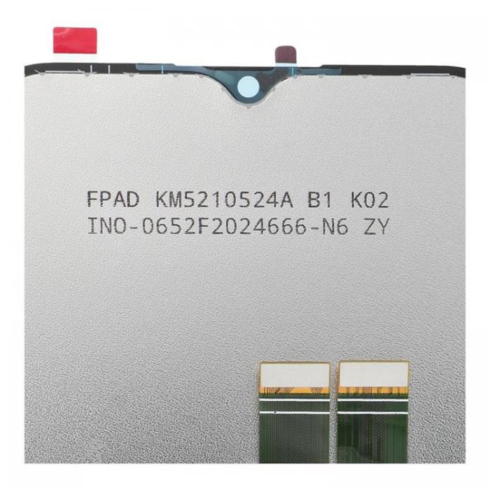 SpareParts - SAMSUNG A03 Skrm med LCD-display A035g FixCell Renoverad