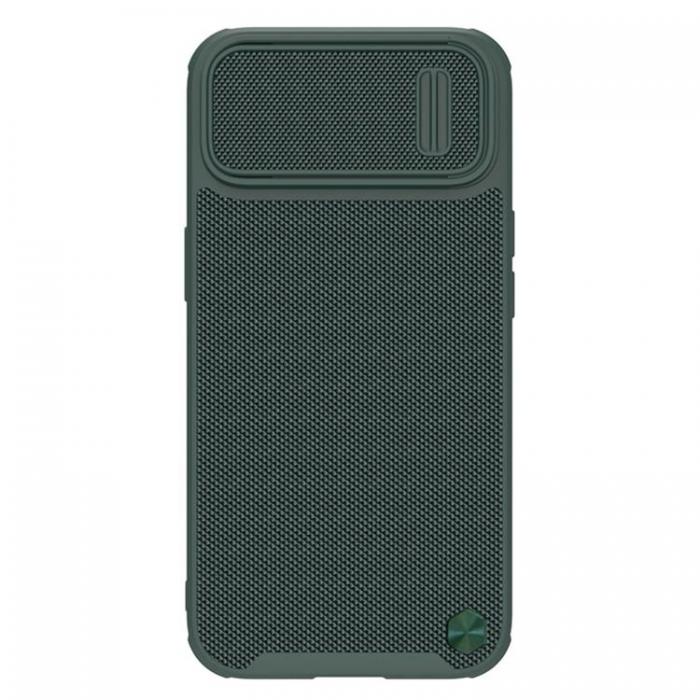 Nillkin - Nillkin iPhone 14 Pro Max Skal Textured S Armored - Grn