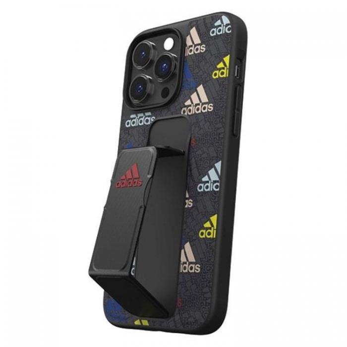 Adidas - Adidas iPhone 14 Pro Mobilskal SP Grip - Svart