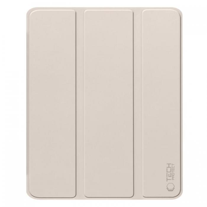 Tech-Protect - Tech-Protect iPad Air 13 (2024) Fodral SC Pen - Starlight