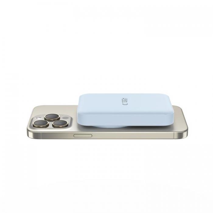 Tech-Protect - Tech-Protect Magsafe Powerbank 10000mAh PB11 LifeMag - Bl