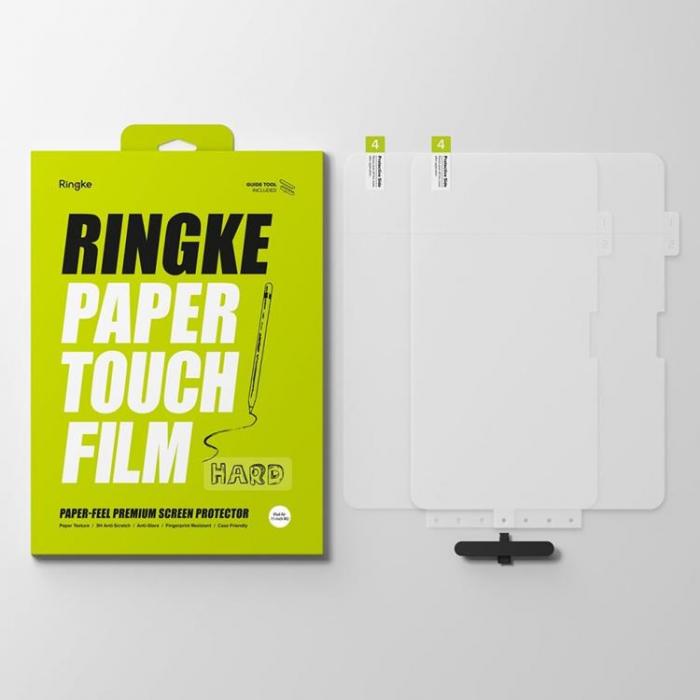 Ringke - Ringke iPad Air 11 (2024) Skrmskydd Paper Touch - Clear