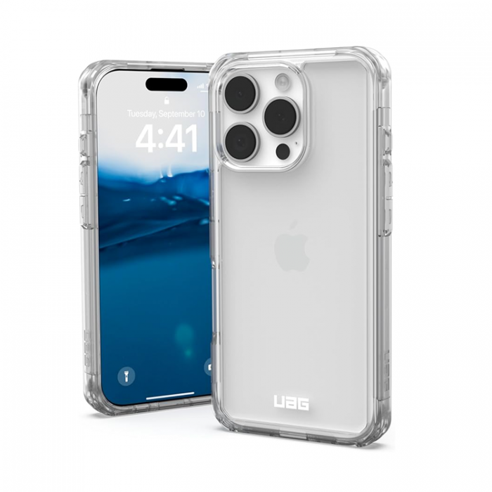 UAG - UAG iPhone 16 Pro Max Mobilskal Plyo - Clear