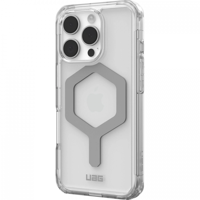 UAG - UAG iPhone 16 Pro Mobilskal MagSafe Plyo - Transparent