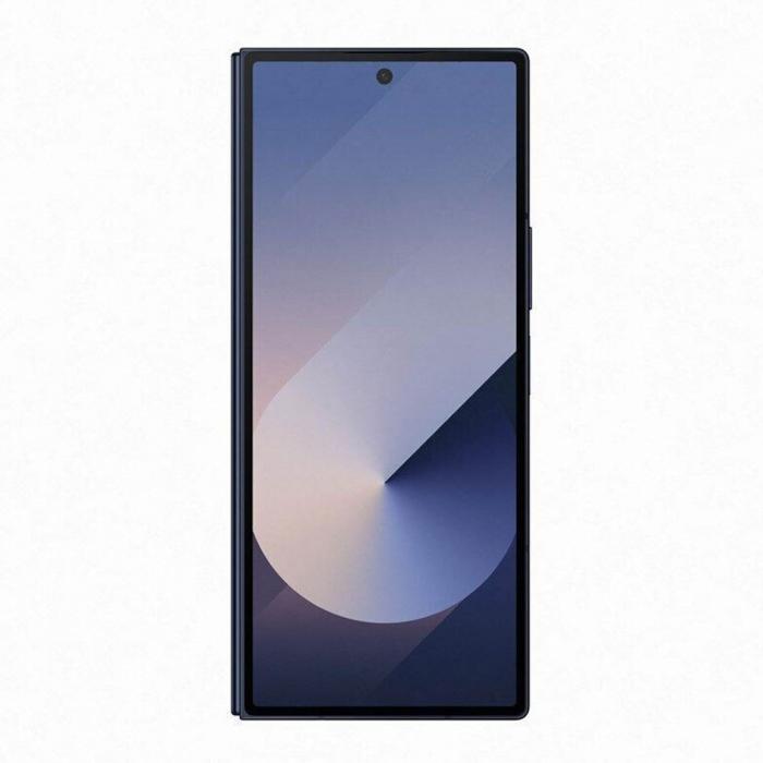 Samsung - Samsung Galaxy Z Fold 6 256GB 12GB RAM - Bl