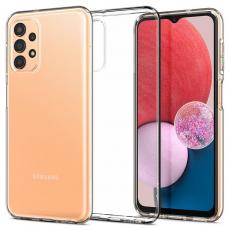 Spigen - Spigen Galaxy A13 4G/LTE Mobilskal Liquid Crystal - Clear