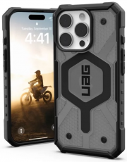 UAG - UAG iPhone 16 Pro Max Mobilskal MagSafe Pathfinder Clear