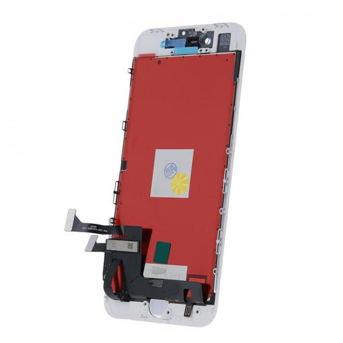 A-One Brand - iPhone 8/SE 2020 LCD-Skrm med Pekskrm AAA - Vit