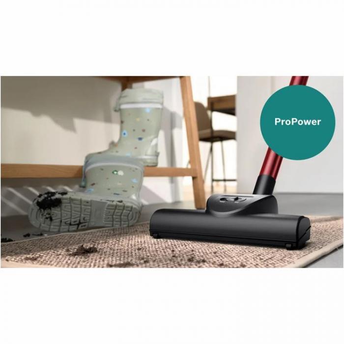 Bosch - Bosch Golvdammsugare BGB41POW1 Pro Power Tysk tillv.