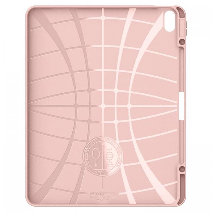 Spigen - Spigen iPad Air 13 (2024) Fodral Urban Fit - Rosa Guld