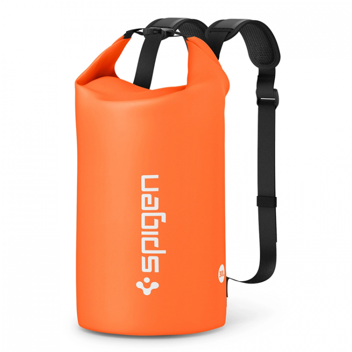 Spigen - Spigen Aqua Shield A631 Vska Vattentt 30 L - Orange