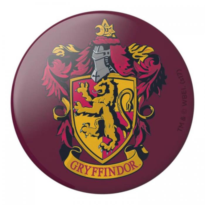 PopSockets - POPSOCKETS Mobilhllare / Mobilgrepp Gryffindor