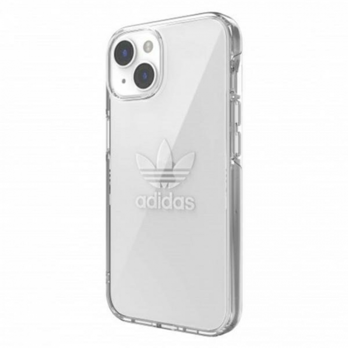 Adidas - Adidas iPhone 14 Plus Skal Protective - Transparent