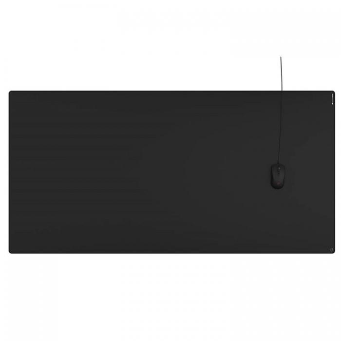 Mionix - MIONIX Musmatta Alioth 4XL 160x80 cm - Svart