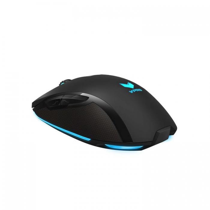 Rapoo - VPRO Mouse Gaming V210 Optisk - Svart