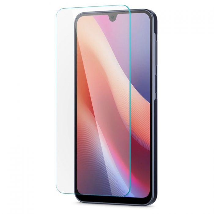 Spigen - [2-PACK] Spigen Galaxy A16 4G/5G Skrmskydd i Hrdat Glas Slim - Clear