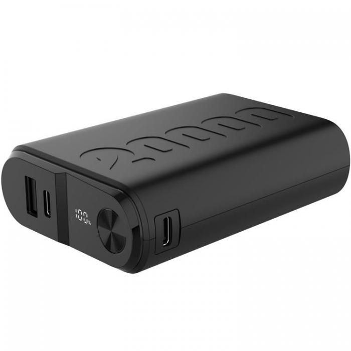 Celly - Celly PowerBank 20000 mAh PD 20W - Svart