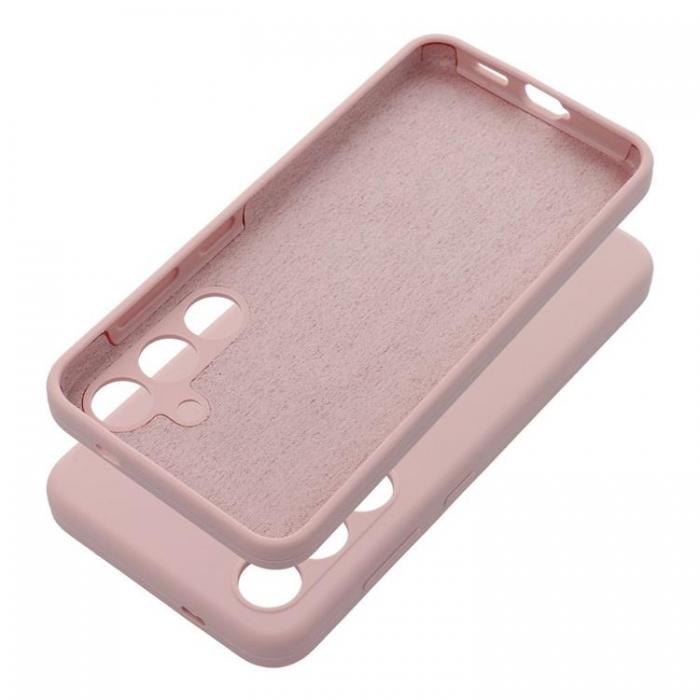 A-One Brand - Xiaomi Redmi 13C Mobilskal Silikon 2mm - Sand Rosa